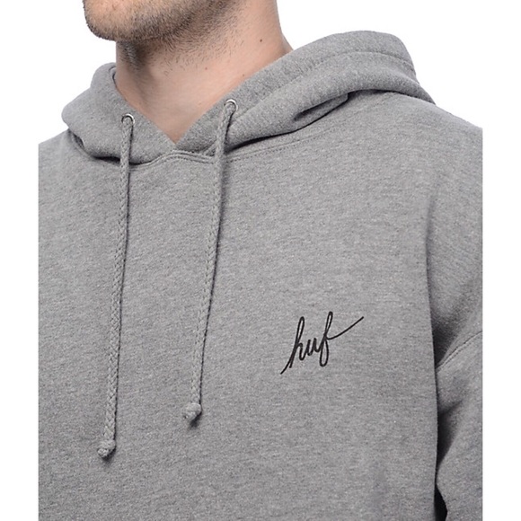 HUF Camo H Hoodie - Picture 3 of 6